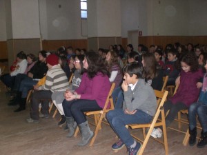 Infanzia perduta "Sguardo interiore"